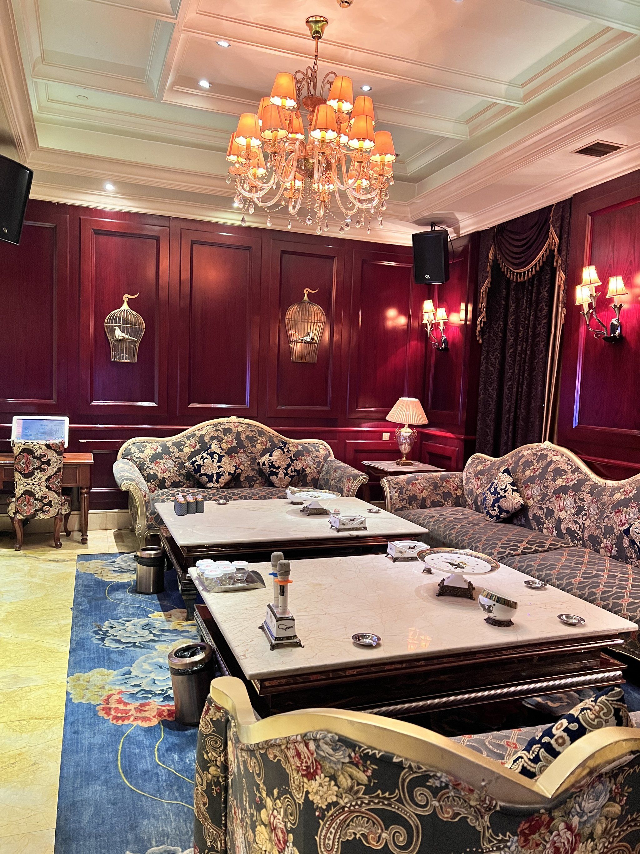 梅州商务ktv消费指南详解-大埔县ktv预定